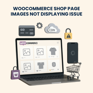 WooCommerce Shop Page Images Not Displaying Issue