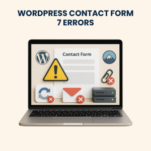 WordPress Contact Form 7 Errors