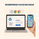 WordPress Favicon Issue – Fixes and Troubleshooting