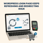 WordPress Login Page Keeps Refreshing and Redirecting Issue – Fixes and Troubleshooting