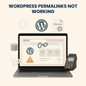 WordPress Permalinks Not Working
