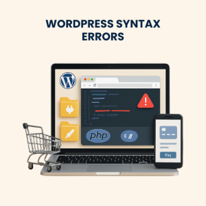 WordPress Syntax Errors